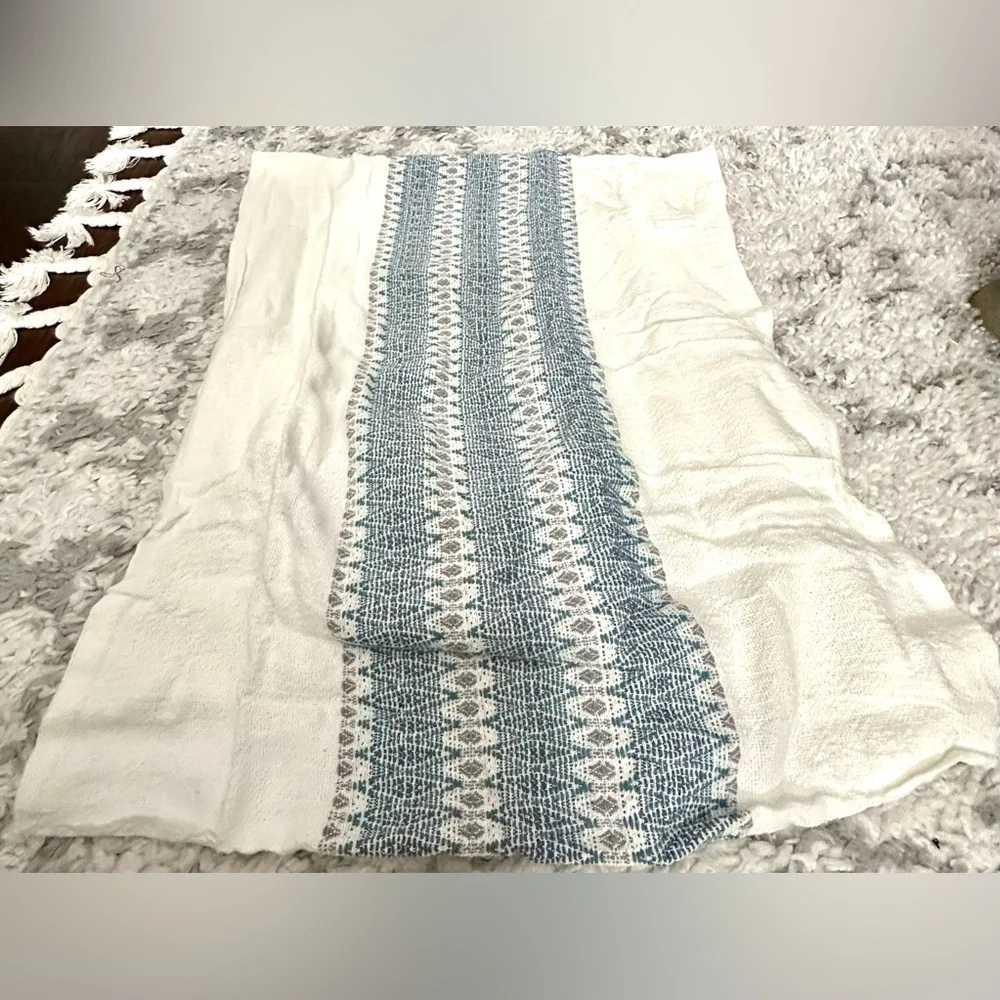 RARE 🎸COYUCHI NWT LOST COAST DECORATIVE ORGANIC PILLOW COVERS (2)— Standard